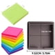thumbnail image 4 of Soporte De Escritorio Con Plantilla Organizador De Notas Para Blocs De Notas 3X3 Soporte Bonito Con Plantilla, 4 of 6
