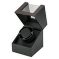 thumbnail image 1 of Labymos USB Mechanical Watch Automatic Winding Up Box Mini Watch Winder Holder Shaker Display Storage, 1 of 8
