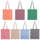 thumbnail image 1 of Paquete 165 piezas Bolsa de algodón reciclado con asas purpura 38 x 42, 1 of 3
