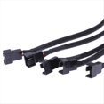 thumbnail image 2 of Cable de Extensión para Ventilador de Caja con Conector PWM de (10 Unidades, 26 cm) para de Refrigeración de CPU de Computadora., 2 of 5
