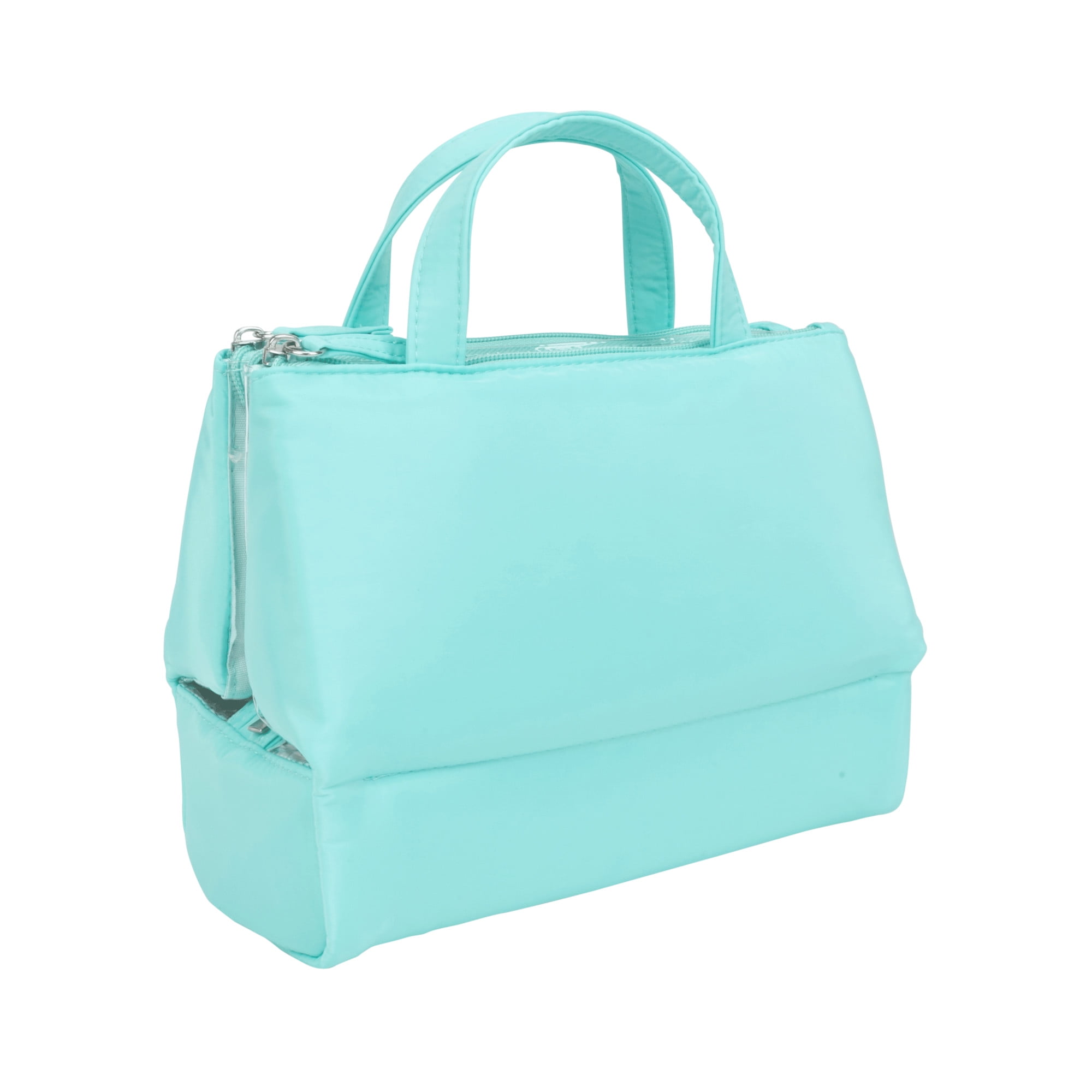 EQB - Cosmetic Bag - 3 Comp, EQB Cosmetic Bag