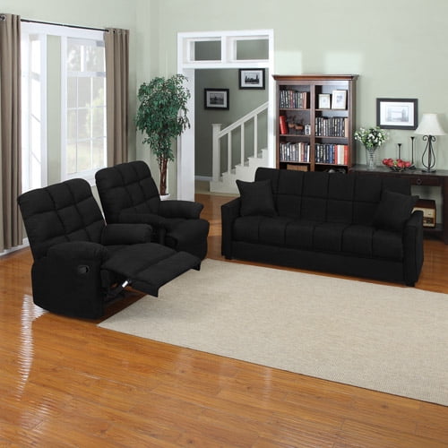 Baja Convert A Couch Sofa Bed With 2 Recliners Multiple Colors Baja Convert A Couch Sofa Bed With 2 Recliners Multiple Colors