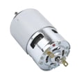 thumbnail image 2 of Motor Motor 775 Duradero Para Tornillo M4 De Velocidad De Revolución Alta De Diámetro De Eje De 5 Mm Delantero Y Trasero ANGGREK Otros, 2 of 8
