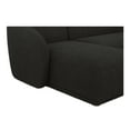 thumbnail image 5 of Moe's Home Collection Faye Sectional Fabric Black, 5 of 7
