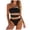 Black, variant on Yindaity Womens Bikinis Women High Cut Bikini Sets String Sexy Swimsuit Two Piece Underwire Bathing Suit Cheeky Cut Out Cute Swimwear(Yellow,S)