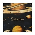thumbnail image 1 of Saturn's Steampunk Gears - Canvas, 1 of 10