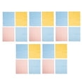 thumbnail image 1 of 20 paños de limpieza de microfibra para instrumentos musicales, piano, color aleatorio, 1 of 7