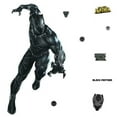 thumbnail image 6 of Black Panther Peel and Stick Giant Wall Decals, 6 of 7