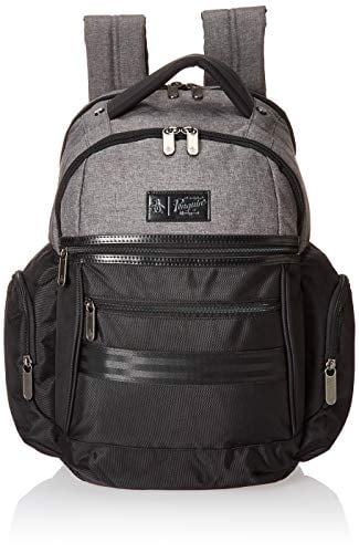 an original penguin backpack