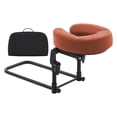 thumbnail image 3 of BELOVING Kit de Massage pour Matelas Facial Réutilisable Professionnel pour Maison Bureau SPA Rouge Marron, 3 of 10