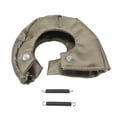 thumbnail image 3 of Housse de Protection pour Turbocompresseur, Bouclier de Moteur, Barrière de Protection pour Turbocompresseur, 3 of 8