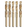 thumbnail image 2 of Foret de Forage HSS Cobalt de Haute Qualité avec Tige Réduite, pour 13mm, 2 of 8