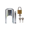 thumbnail image 2 of Cerradura de grifo shamjiam con llave 3 llaves para exterior porche jardín hogar, 2 of 8