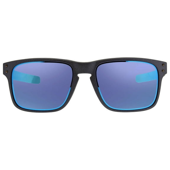 Oakley Holbrook Mix Prizm Sapphire Polarized Square Men's Sunglasses OO9384 938410 57