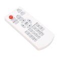 thumbnail image 1 of Projector Spare Remote Control, Long Service Life Projector Remote Control Easy To Operate  for PT SX300A, 1 of 7