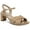 Nude Patent Smooth, variant on Giani Bernini Womens ZUMMAA Leather Adjustable Ankle Strap Pumps