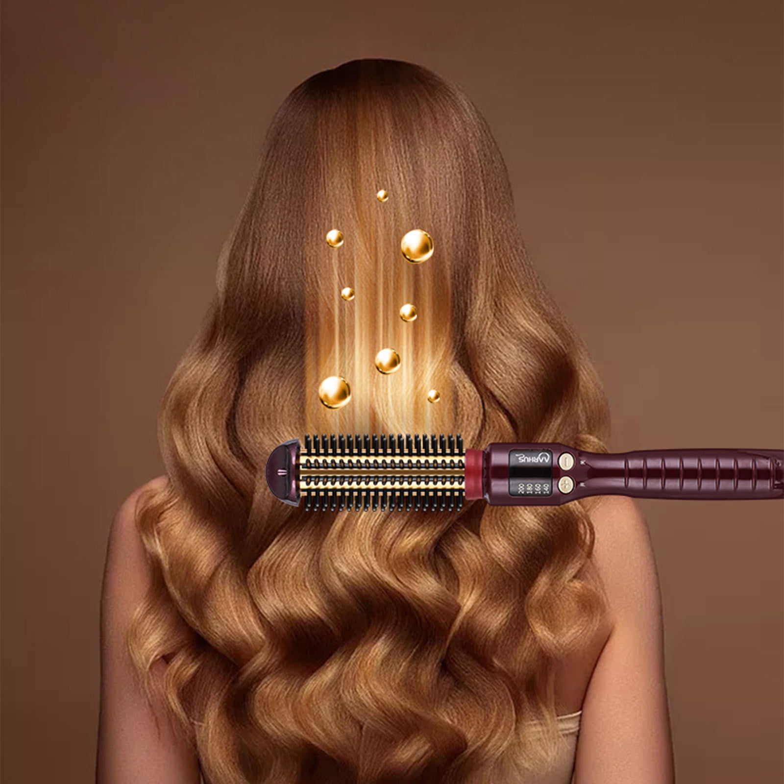 Hair curler comb hotsell