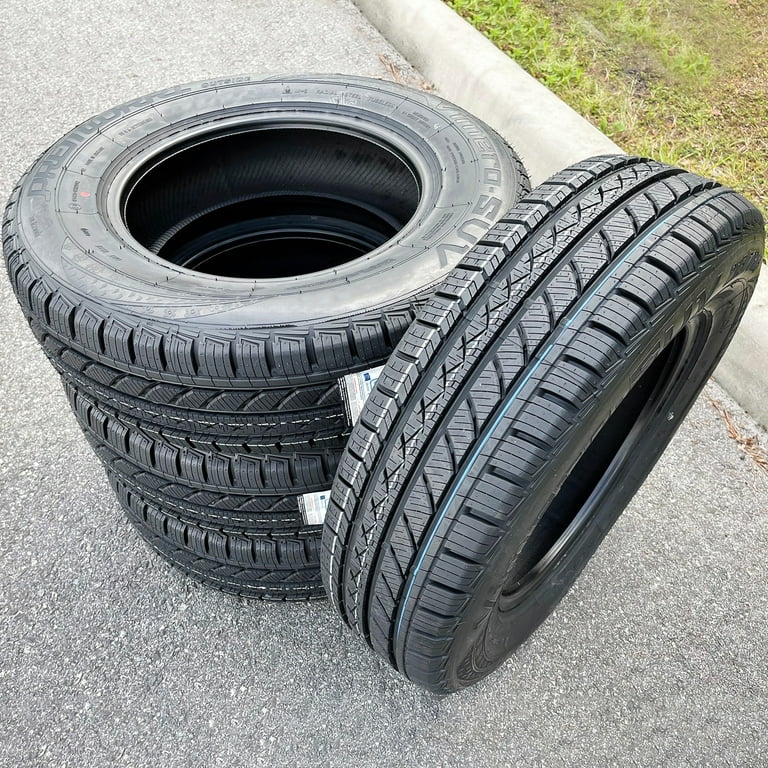 ヒムロ Premiorri Vimero SUV Tire 225/55R18 98H - All Season Touring for