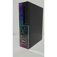 thumbnail image 3 of Restored Gaming Desktop PC Lenovo & BTO RGB, Intel Core i5 8th Gen. Processor, 16GB RAM, 256GB SSD, NVIDIA GeForce GT 1030, HDMI, Gaming Keyboard & Mouse, Wi-Fi, Windows 11 Pro (Refurbished), 3 of 6