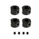 thumbnail image 5 of Vogacara Paquete de 4 adaptadores de 5 mm a 12 mm Reacondicionamiento Mano de obra exquisita Mejora el rendimiento Acoplador de cubo de rueda de vehículo Type2 NO2 Vogacara CBP205496, 5 of 5