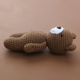 thumbnail image 5 of Baby Crochet Doll Sleeping Bear Newborn Sleep Aid Stuffed Animal Toy Photo Props, 5 of 11