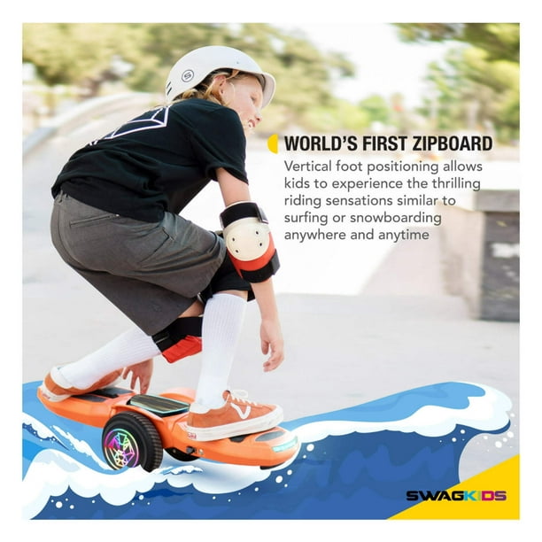 Swagtron Hoverboards for Montessori & Grade School Transport