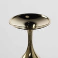 thumbnail image 3 of Balsa Circle 6 Clear Gold Glasses Colored Disposable Wine Goblets Wedding Party Buffet Tableware, 3 of 7
