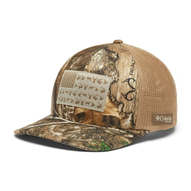 Gorra Columbia PHG Camo Mesh Ball High Realtree Edge/Game