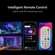 thumbnail image 2 of LED Strip Lights Smart TV Backlight Sync A La Pantalla Con Cámara para (5m), 2 of 9