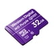 thumbnail image 2 of Tarjeta micro SD Western Digital SC QD101 32 GB WD púrpura, 2 of 2