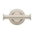 thumbnail image 2 of Contempra Robe Hook in Brushed Nickel, 2 of 7