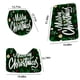 thumbnail image 3 of 3-piece Bathroom Carpet, Super Soft Non Slip Bathtub Carpet And Absorbent Bath Mat, Bathroom Carpet, Bath Mat For Bathroom, 3 of 7