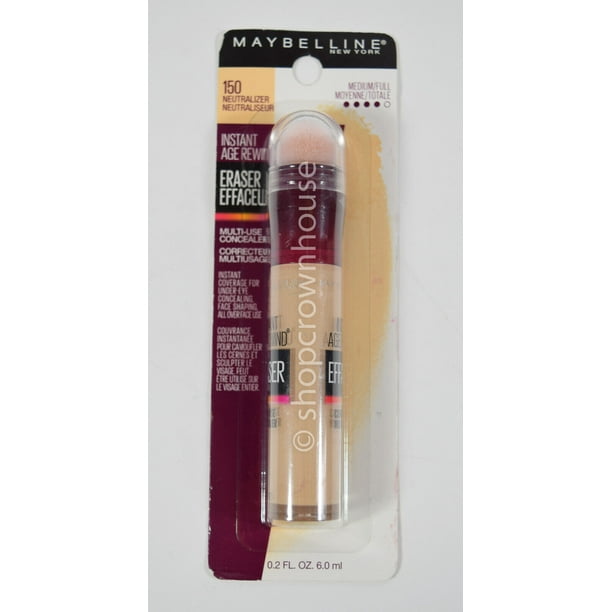 Maybelline Instant Age Rewind Eraser MultiUse Concealer 150