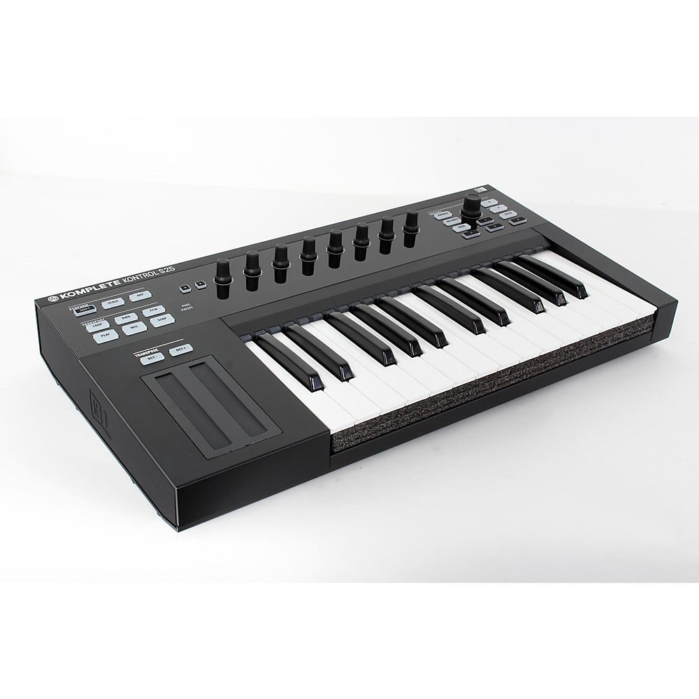 native instruments keyboards