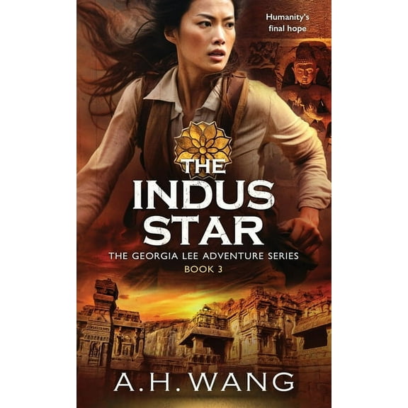 Georgia Lee Adventure The Indus Star, Book 3, (Paperback)