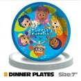 thumbnail image 7 of Bubble Guppies Birthday Party Supplies Balloons Plates Decoration Cake Topper Decor Tableware Banner Backdrop, 7 of 7