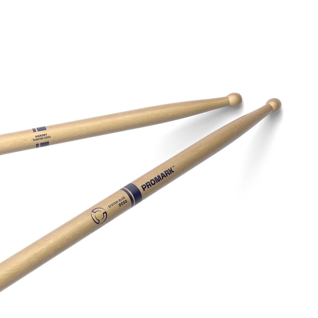 ProMark Hickory DC50 Wood Tip drumstick