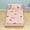A, variant on Babies Crib Piece Children's Bed Sheet Newborn Mattress Cover Bed Cover Bedsheet