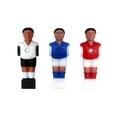 thumbnail image 3 of Juego De 7 Uds. De Jugador De Fútbol Vívido Y Realista, Muñeca Educativa Para Niños, Jugador De Fútbol De Mesa, Jugador De Fútbol Duradero Para Niños, Plástico Para Hombre De Fútbol Scienceny FN003493-01, 3 of 5