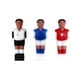 thumbnail image 3 of Juego De 7 Uds. De Jugador De Fútbol Vívido Y Realista, Muñeca Educativa Para Niños, Jugador De Fútbol De Mesa, Jugador De Fútbol Duradero Para Niños, Plástico Para Hombre De Fútbol Noticed FN003493-01, 3 of 5