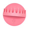 thumbnail image 1 of Colector de Ducha Montado en La Pared, Accesorio de Baño, Protector de Drenaje de Silicona Compacto para Baño, Protector para El Cabello Rosa, 1 of 9