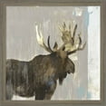 thumbnail image 2 of Great Art Now Moose Tails by Aimee Wilson, 2 Piece Framed Art Set Each 13.5W x 13.5H, 2 of 4
