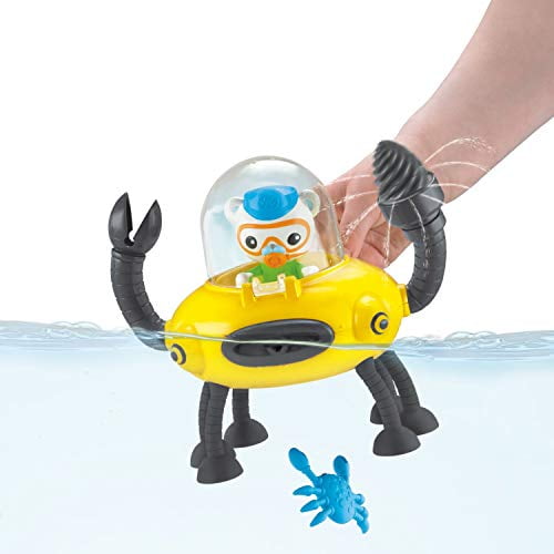octonauts gup d toy