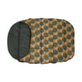 thumbnail image 1 of Cómoda cama para perros jinwen con bolsa de almacenamiento para viajar con perros grandes y medianos S, 1 of 8