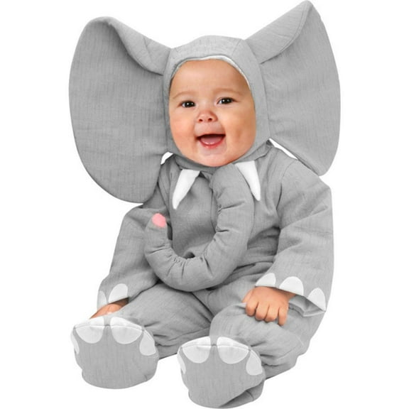 Infant Heirloom Elephant Costume