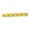 6 strings, variant on Professional Slotted Brass Metal String Nut 4 String Electric Basses Guitar Part for Accuracy Guitars