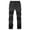 1-Black245, variant on SONXAHE Toddler Boys Convertible Hiking Pants Quick Dry Zip Off Solid Active Outdoor Trousers for Kids,Black