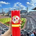 thumbnail image 3 of Kansas City Tumbler Cup Football Tumbler with Flip Lid and Straw - Kansas City Gifts for Men -Insulated Stainless Steel Cup Travel Mug -Fans Gift 20 OZ Coffee Travel Mug, 3 of 6