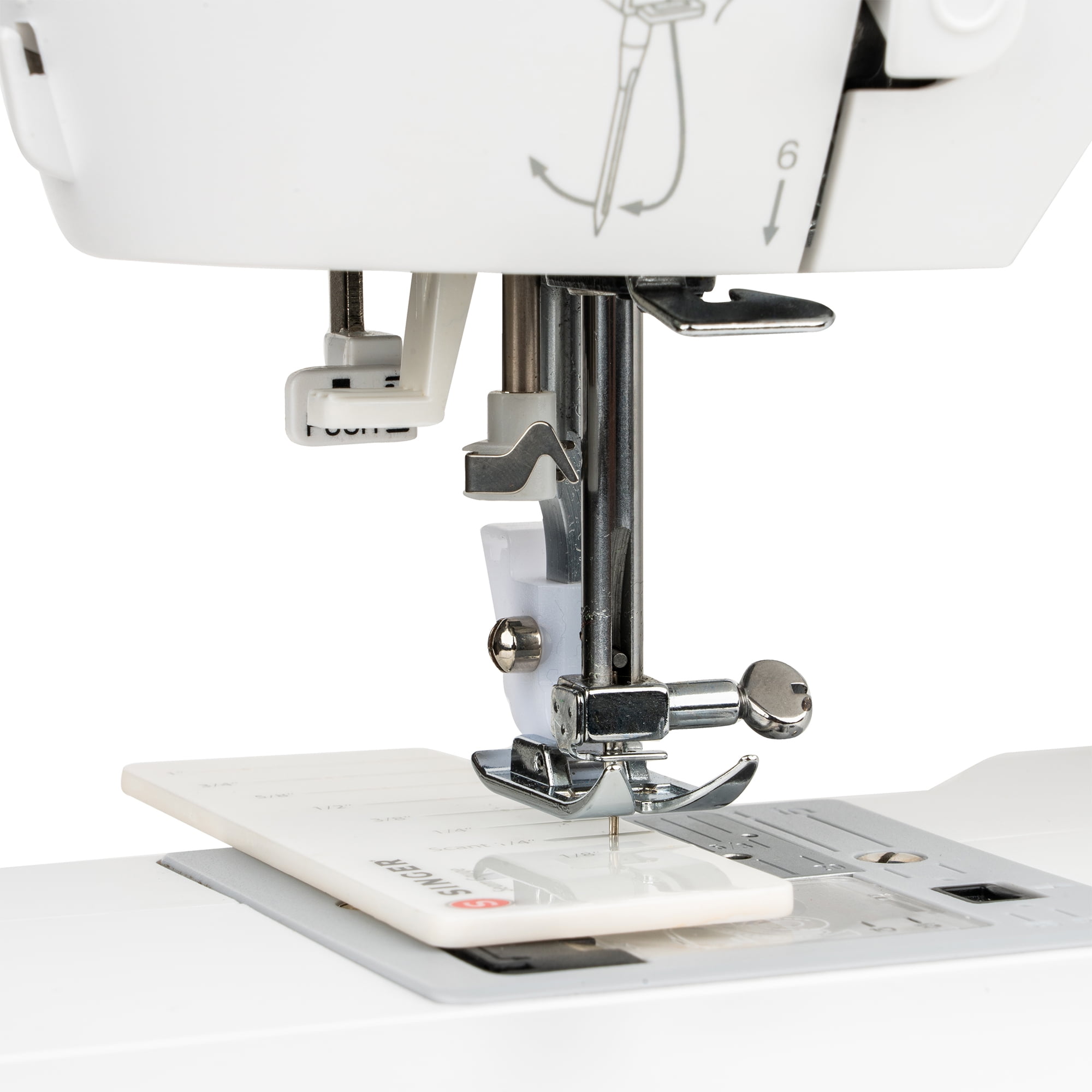 SINGER Stitch Gauge and Guide, 2pc Set - Walmart.com