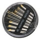 thumbnail image 3 of Kit de de de coser y negro de 50 y regla de agujas de coser, 3 of 9